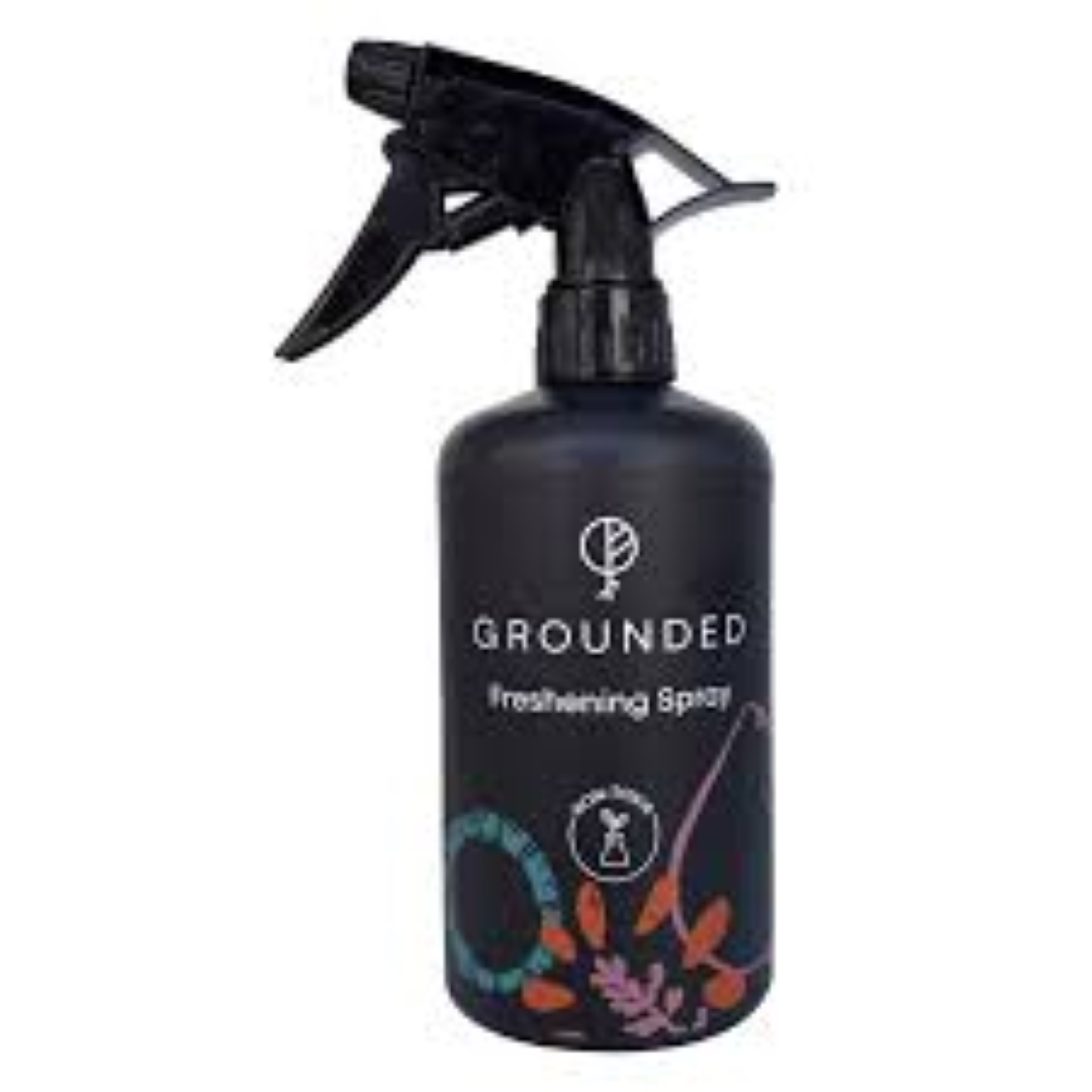 GROUNDED FRESHENING SPRAY 500ML